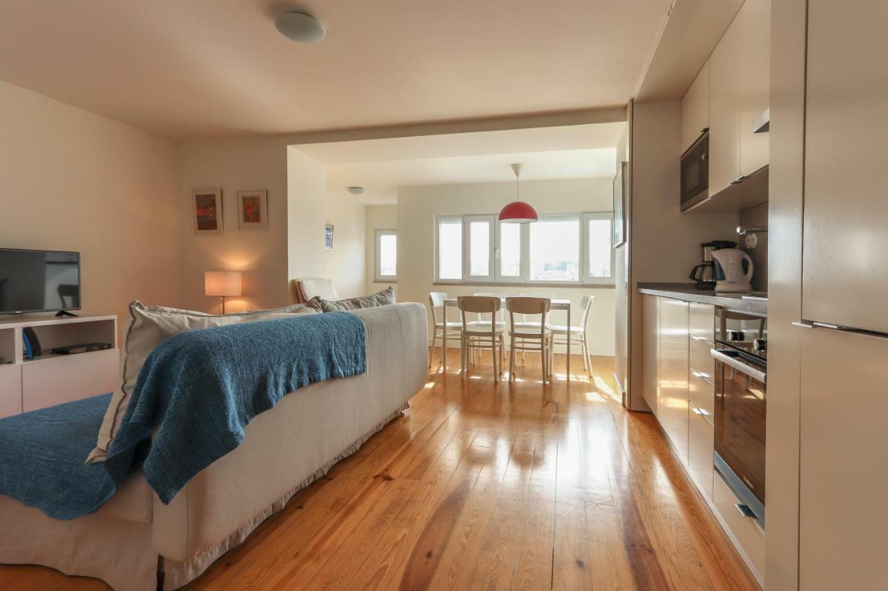 Principe Real T.M. Flat Charming View Apartment Lisbon Exterior photo