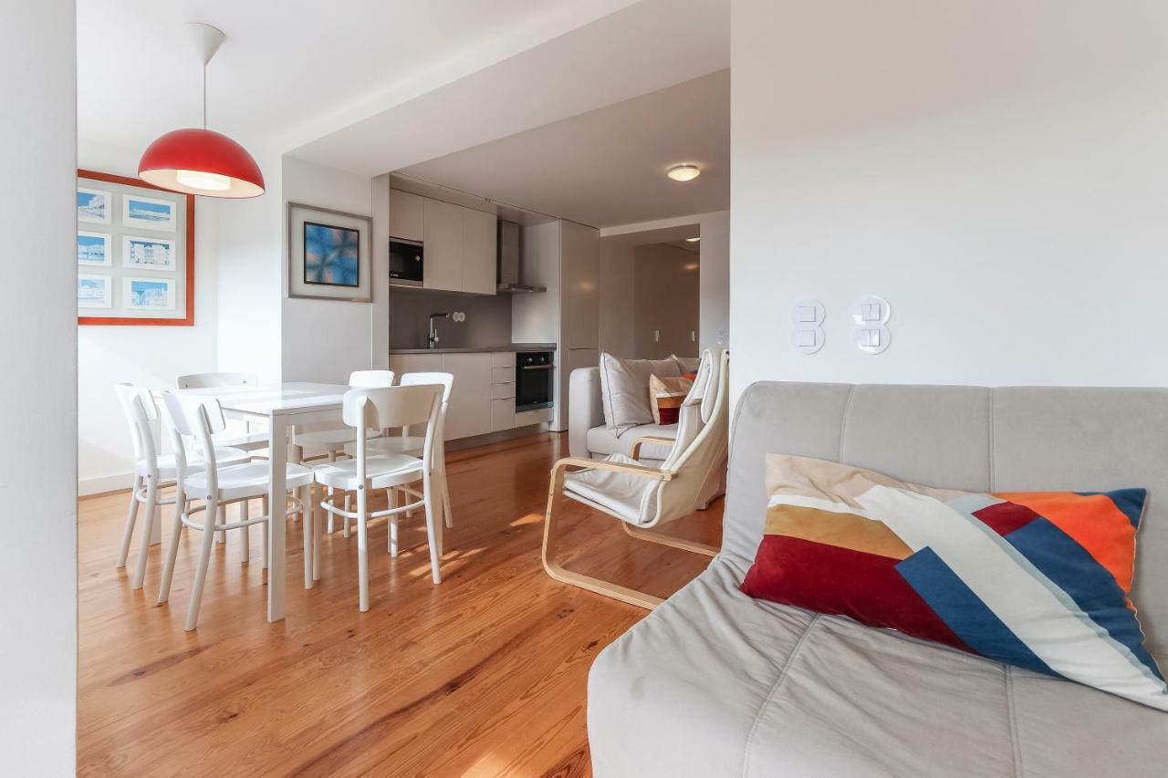 Principe Real T.M. Flat Charming View Apartment Lisbon Exterior photo